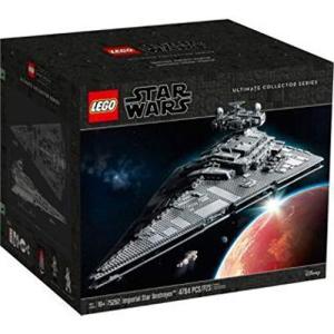 レゴ スターウォーズ 75252 LEGO 75252 Star Wars Imperial Star Destroyer, Collectible Model Building ki｜maniacs-shop