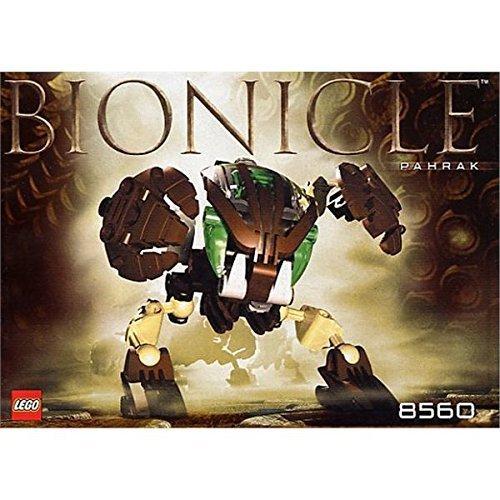 レゴ バイオニクル 123296 LEGO Bionicle 8560: Pahrak by LEG...