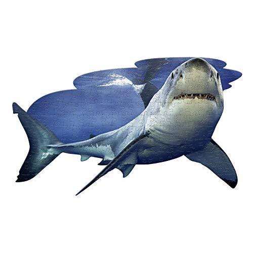 ジグソーパズル 海外製 アメリカ MC4013 I Am Lil' Shark 100 Puzzle