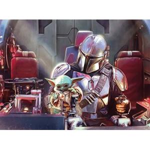 ジグソーパズル 1000ピース フォトモザイク スター・ウォーズ R2-D2 W