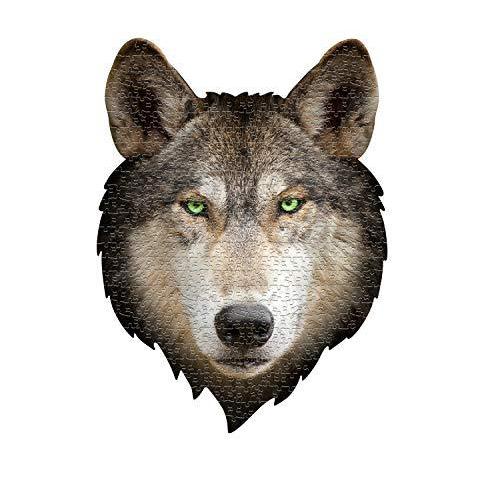 ジグソーパズル 海外製 アメリカ 3003-IAMWOLF Madd Capp Puzzles - ...