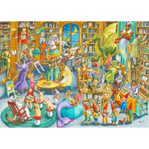 ジグソーパズル 海外製 アメリカ 17399 Ravensburger - Fantasy Street