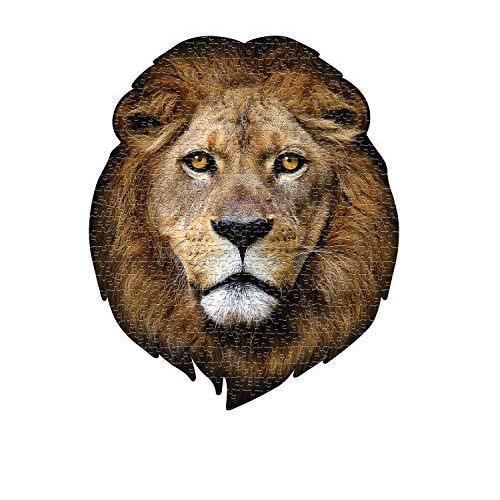 ジグソーパズル 海外製 アメリカ 3001-IAMLION Madd Capp Puzzles - ...