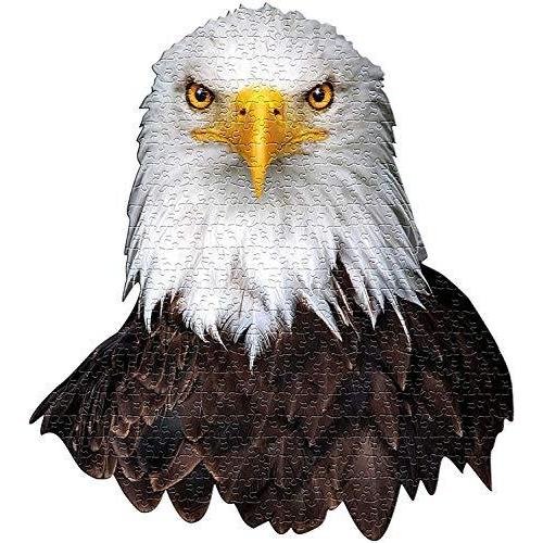 ジグソーパズル 海外製 アメリカ 6013 Madd Capp Puzzles - I AM Eag...
