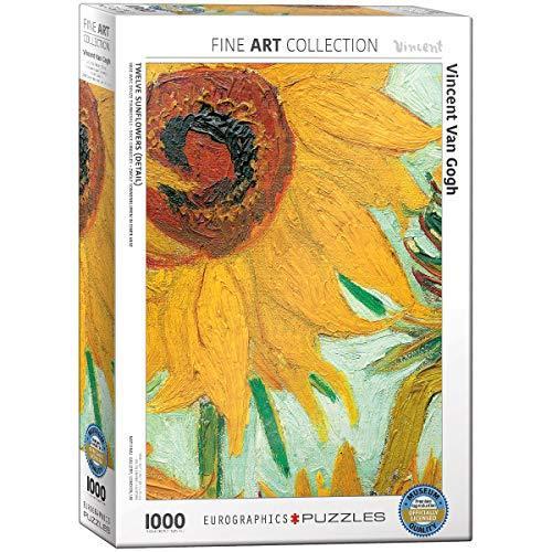 ジグソーパズル 海外製 アメリカ 6000-5429 Sunflowers by Vincent V...