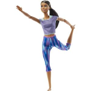 バービー Barbie メイドトゥムーブ ヨガ...の詳細画像5