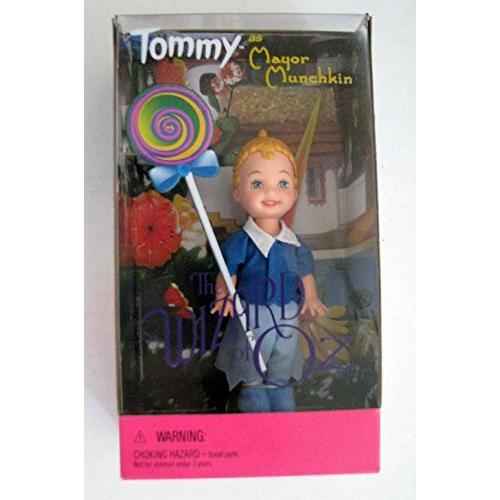 バービー バービー人形 Rare Tommy as Lollipop Munchkin - Misp...