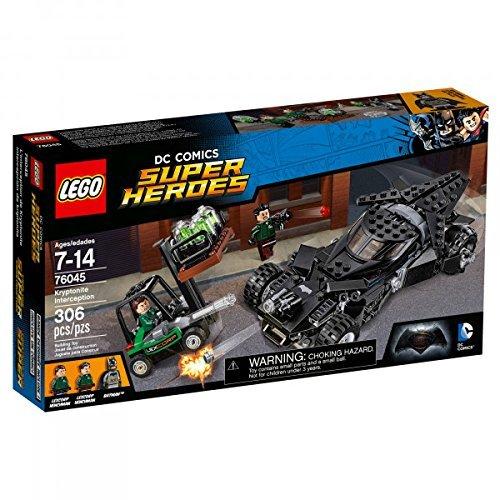 レゴ スーパーヒーローズ マーベル 76045 LEGO Super Heroes 76045 DC...