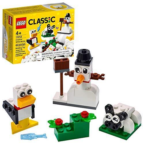 レゴ 11012 LEGO Classic Creative White Bricks 11012 ...