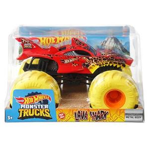 ホットウィール Hot Wheels モンスタートラック 1/16デリバリー