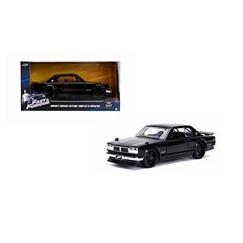 ジャダトイズ ミニカー ダイキャスト 99602 Jada Toys Fast &amp; Furious ...