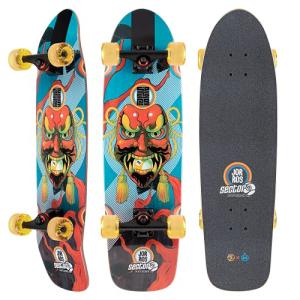 SECTOR 9 セクター9 ロングスケートボード スケボー SO