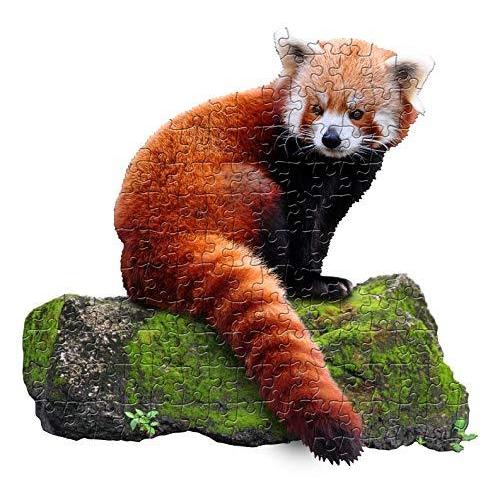 ジグソーパズル 海外製 アメリカ 4005-IAMLRedPanda Madd Capp Puzzl...