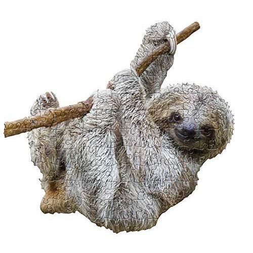 ジグソーパズル 海外製 アメリカ 4008-IAMLSloth Madd Capp Puzzles ...