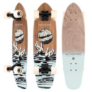SECTOR 9 セクター9 ロングスケートボード スケボー ?SB21D302 Sector