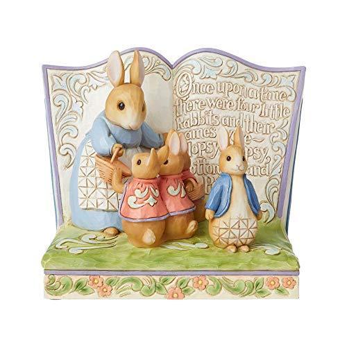エネスコ Enesco 置物 インテリア 6008742 Enesco Beatrix Potter...