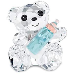 SWAROVSKI 超レア！スワロフスキー Swarovski クリスタル クマ