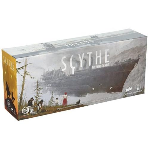 ボードゲーム 英語 アメリカ STM631 Stonemaier Games: Scythe: Th...