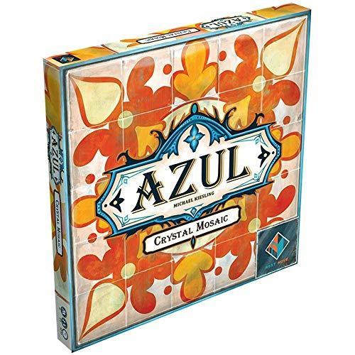 ボードゲーム 英語 アメリカ NMG60012 Azul Crystal Mosaic Board ...