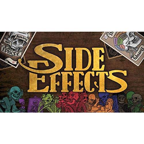 ボードゲーム 英語 アメリカ 004GHG Side Effects Card Game - Unl...