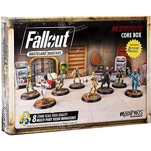 ボードゲーム 英語 アメリカ MUH051807 Modiphius Fallout: Wastel...