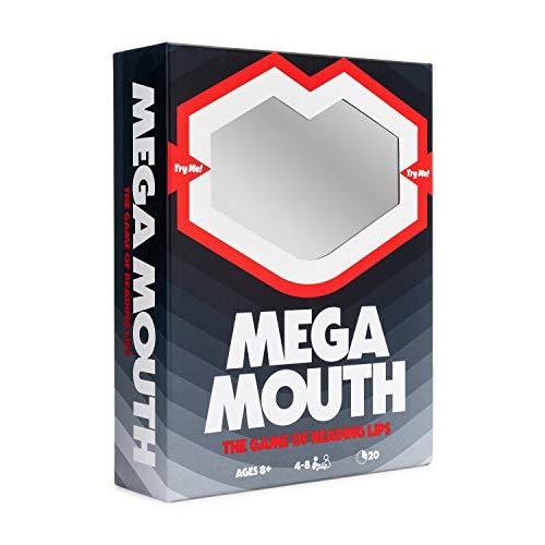 ボードゲーム 英語 アメリカ 1029 Big G Creative Mega Mouth