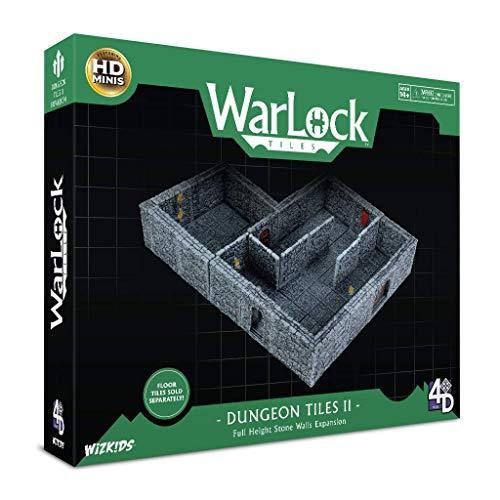 ボードゲーム 英語 アメリカ 16514 Warlock Tiles: Dungeon Tiles ...
