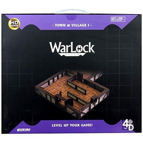 ボードゲーム 英語 アメリカ 16506 Warlock Tiles: Town &amp; Village...