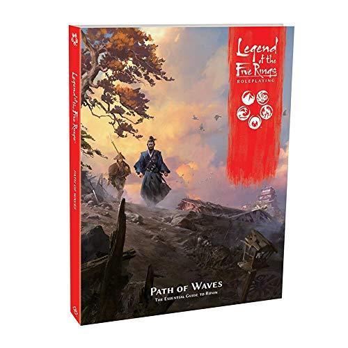 ボードゲーム 英語 アメリカ L5R10 EDGE Studio Legend of The Fiv...