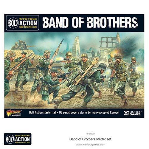 ボードゲーム 英語 アメリカ 401510001 Bolt Action Starter Set: ...