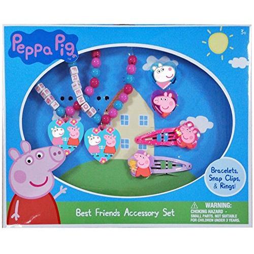 Peppa Pig ペッパピッグ アメリカ直輸入 PG054 Peppa Pig Bracelet ...