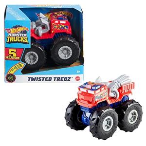 ホットウィール Hot Wheels モンスタートラック 5アラーム