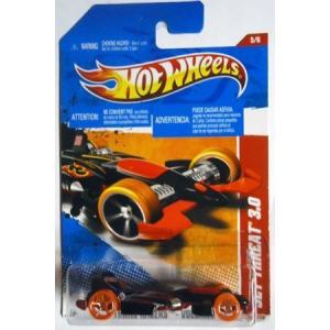 ホットウィール Hot Wheels ニッサン 300ZX ツインターボ 3/5 110/250