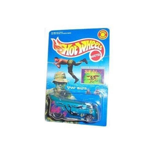 ホットウィール マテル 22268 Hot Wheels - VW (Volkwagen) Bus ...