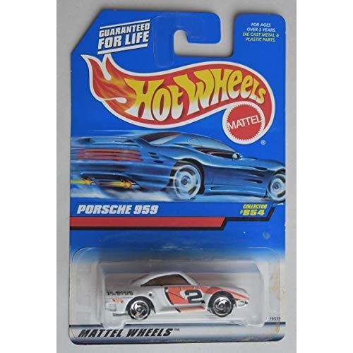 ホットウィール Hot Wheels ポルシェ959 コレクター#854 PORSCHE ビークル ...