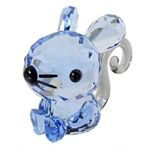 付属品完備未使用品☆SWAROVSKI 干支　いぬ　吉井宏　置物 美品】スワロフスキー SWAROVSKI 干支 犬 戌 いぬ 吉井宏 置物