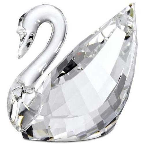 スワロフスキー クリスタル 置物 189254 Swarovski Maxi Swan