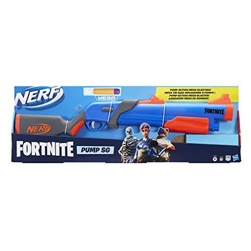 ナーフ FORTNITE アメリカ F0318EU4 Nerf Fortnite Pump SG B...