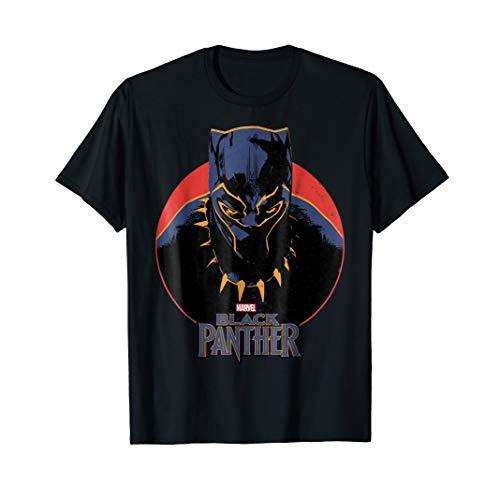 Tシャツ キャラクター ファッション 43MM54JS5DE Marvel Black Panthe...