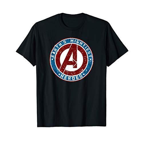 Tシャツ キャラクター ファッション WVPP45R4EC3 Marvel Comics Aveng...