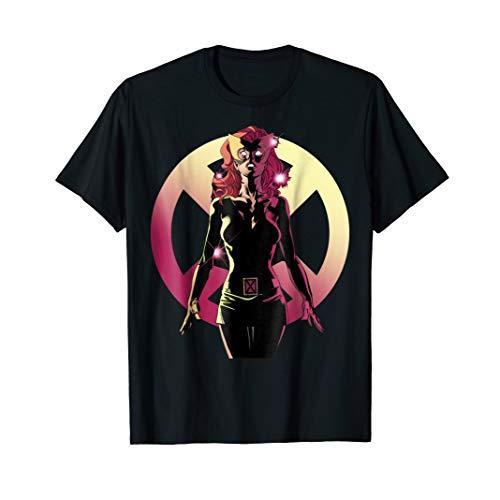 Tシャツ キャラクター ファッション RYTCFT087JT Marvel X-Men Jean G...