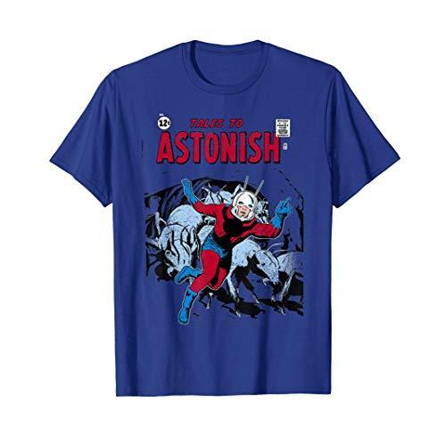 Tシャツ キャラクター ファッション J342YVE30A6 Marvel Ant-Man Clas...