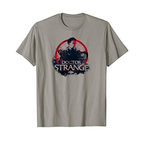 Tシャツ キャラクター ファッション TT5S19P9G1M Marvel Doctor Stran...