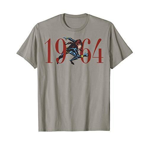 Tシャツ キャラクター ファッション 49G01Y2GZEN Marvel Retro 1964 B...