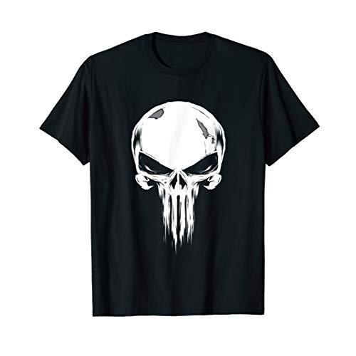 Tシャツ キャラクター ファッション AC81VPHWYYM Marvel The Punisher...