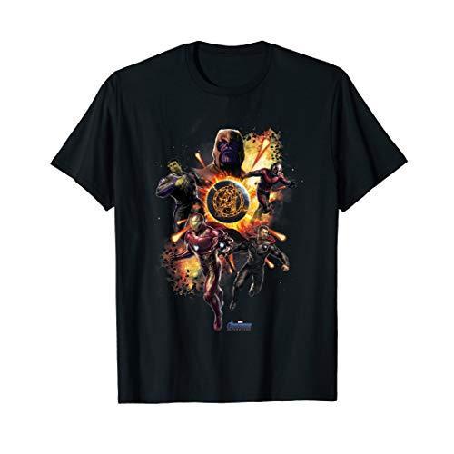 Tシャツ キャラクター ファッション GNEQMXH895D Marvel Avengers End...