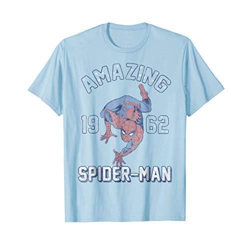 Tシャツ キャラクター ファッション R9YNMMHWD7G Marvel Spider-Man A...