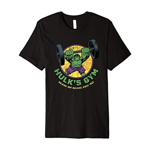 Tシャツ キャラクター ファッション JCSKP66DQ4R Marvel Hulk's Gym P...