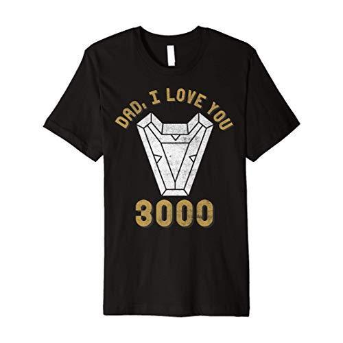 マーベル Marvel アークリアクター パパ アイラブユー3000 I Love You 3000...