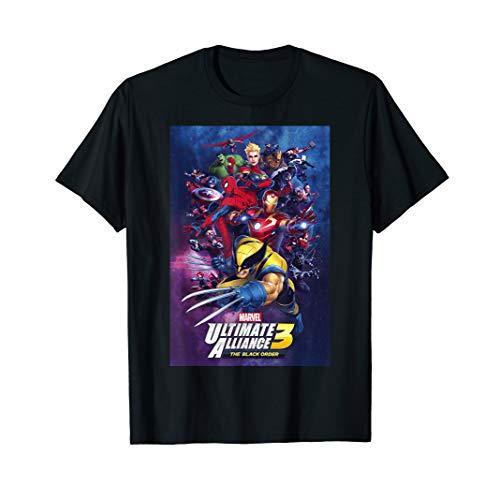 Tシャツ キャラクター ファッション R9H6A75ZFJC MARVEL ULTIMATE ALL...